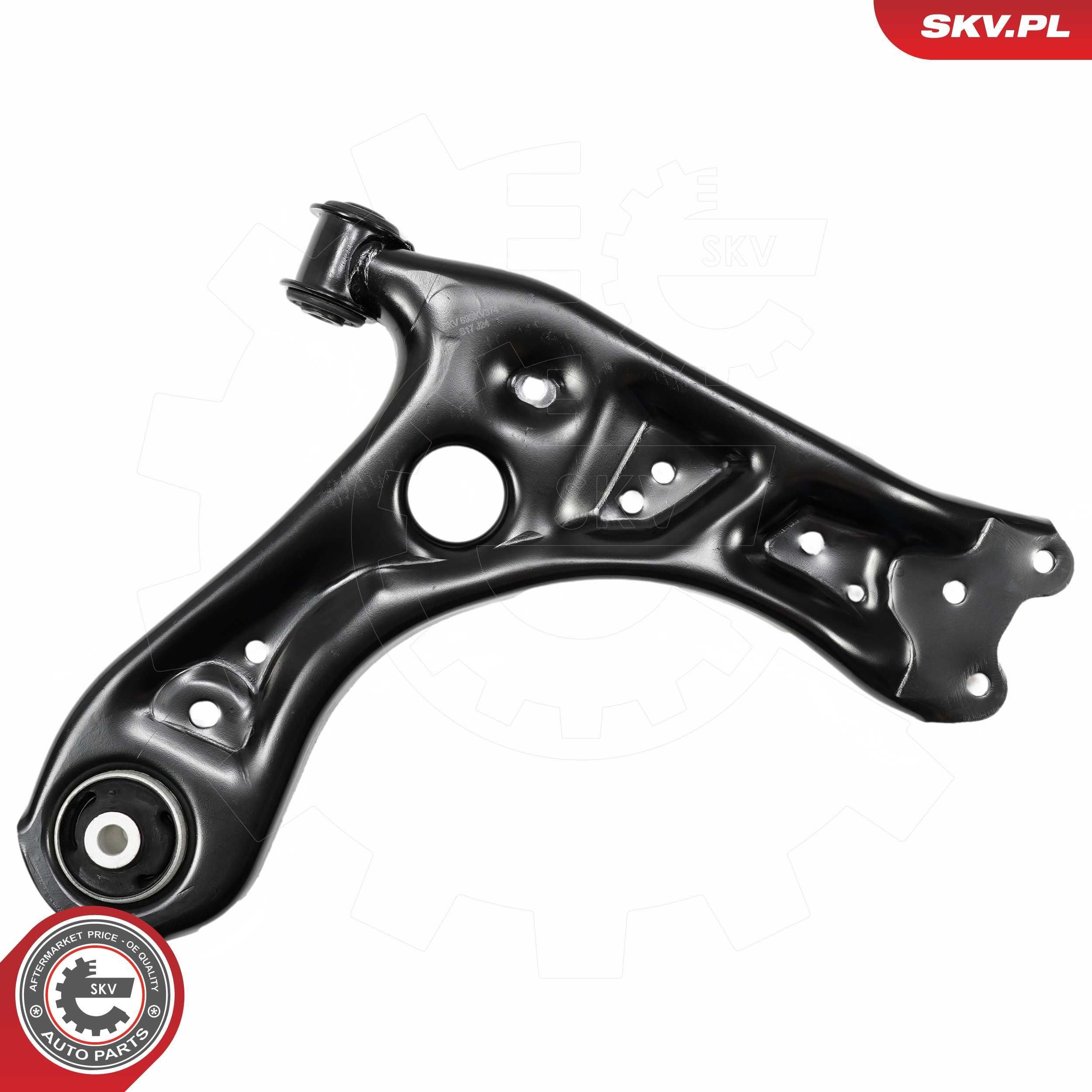 Wahacz zawieszenia przedniego dolny prawy Volkswagen Polo V RUS sedana (602, 604, 612, 614) (2010 - 2026) cena, od 40,59 USD